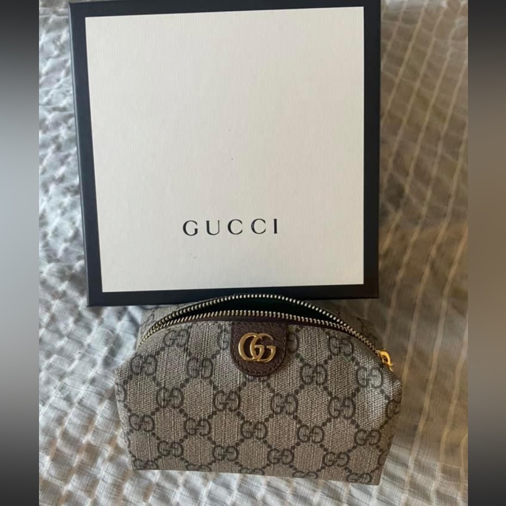 GUCCI OPHIDIA COSMETIC BAG